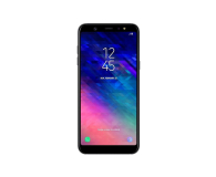 SAMSUNG A605F Galaxy A6+ Czarny - 423914 - zdjęcie 2